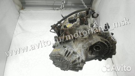Коробка передач Hyundai Getz 1.4 Инжектор, 2007