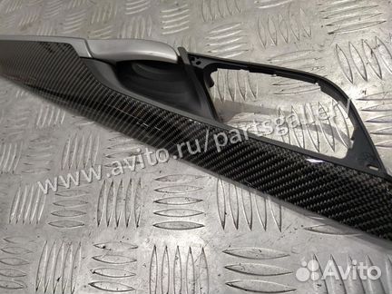 Декоративная планка BMW X5 F85