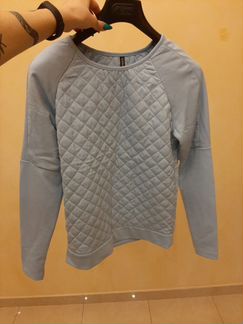 Свитшот голубой concept club xs