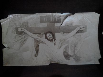 Старые фотографии из бабушкиного чулана