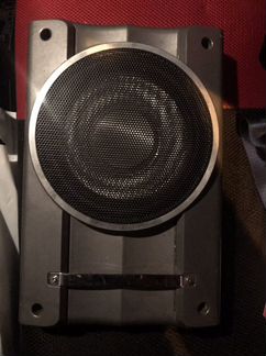 Автомобильный усилитель