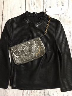 Чёрная блузка Vero Moda