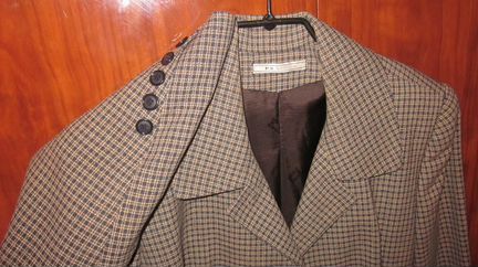Пиджак Великобритания новый
