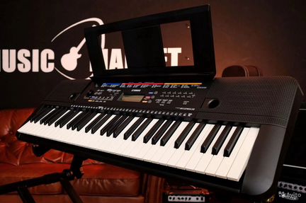 Синтезатор Yamaha (Новый) + Стойка