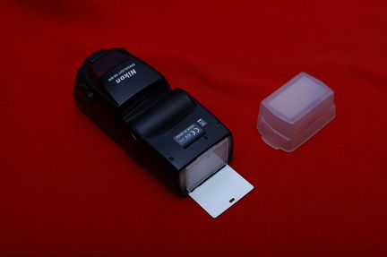 Фотовспышка nikon speedlight sb-800