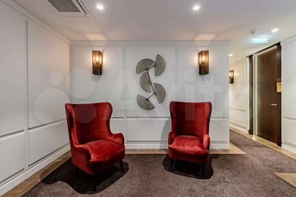 Своб. планировка, 121 м², 7/8 эт.