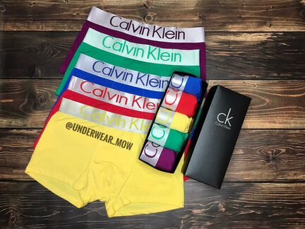 Трусы мужские боксеры