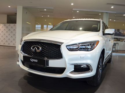 Infiniti QX60 3.5 CVT, 2019