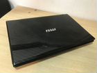 Супер ноутбук mSi cR630 объявление продам