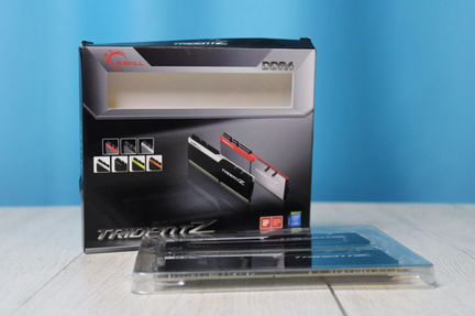 G.Skill Trident Z 32gb 3200mhz