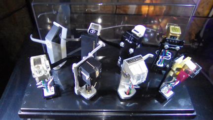 Для вертушки 8-местный футляр для шеллов