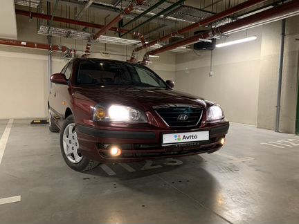 Hyundai Elantra 1.6 МТ, 2009, 121 350 км