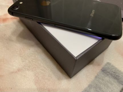 iPhone 8 64gb black