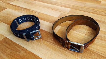 Мужской ремень