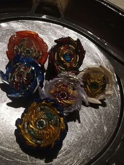 Бейблейд beyblade