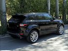 Land Rover Range Rover Evoque 2.0 AT, 2015, 84 000 км объявление продам