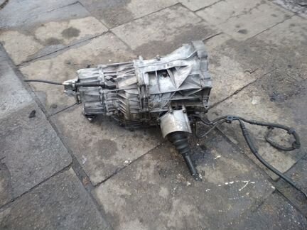 АКПП Ауди А4 2.0 2007г. вариатор