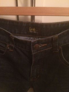 Джинсы lee