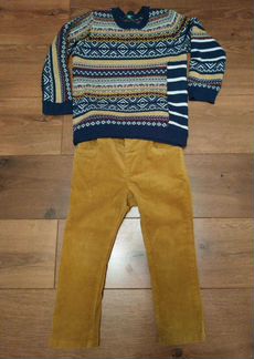 Свитер Benetton 2 года 90 см