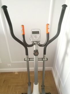 Эллиптический тренажер