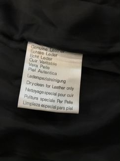 Кожаная куртка. Женская куртка