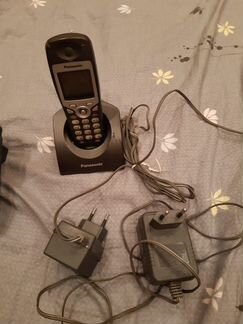 Стационарный телефон Panasonic