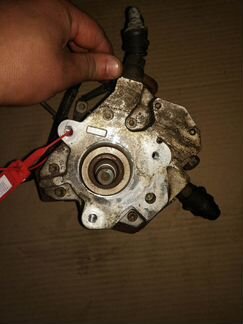 Насос тнвд на Fiat Ducato II (рестайлинг) 2005г