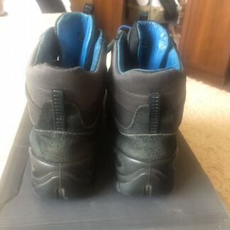 Сапоги зимние