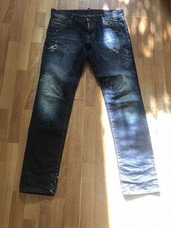 Джинсы оригинальные Dsquared