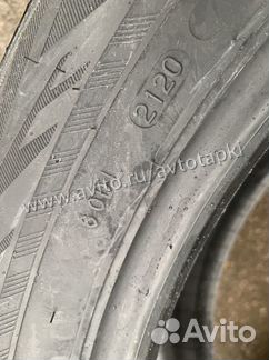 Зимние шины 255/50 285/45 R19 Nokian WR suv 4