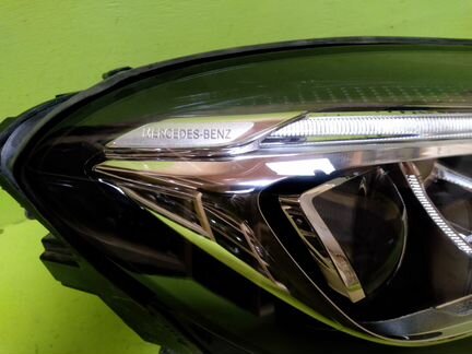 Фара правая Mercedes GLA X156 2017-2020г