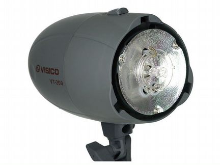Visico VL-200plus Студийная вспышка