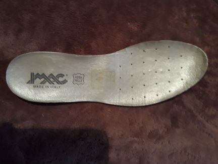 Туфли с ортопедической стелькой iMac 35 р-р