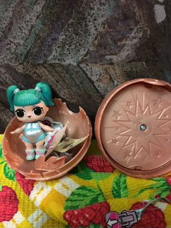 Кукла лол редкая
