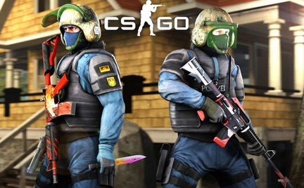 Тренер по Counter-Strike: Global Offensive