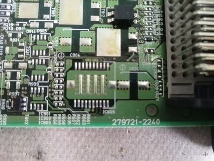 Эбу Mazda 3 BK Z6 2005