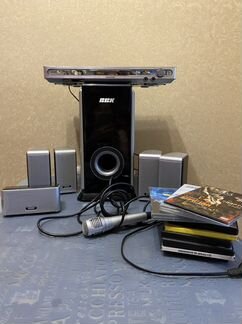 Домашний кинотеатр ввк