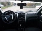 Datsun on-DO 1.6 МТ, 2016, 99 000 км объявление продам