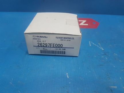 Subaru Impreza GD GG 01-07 Ремкомплект суппортов