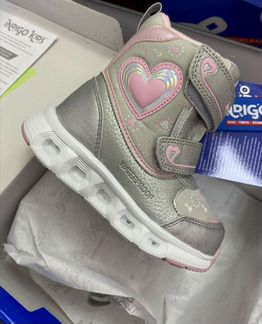 Зимние сапоги для девочки 25,26,27,28,29