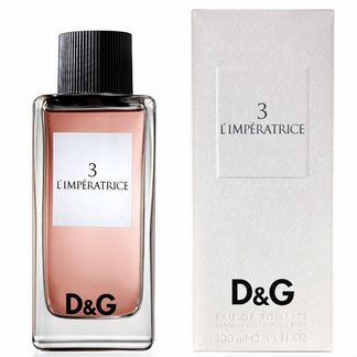 Dolce Gabbana L’Imperatrice оригинал