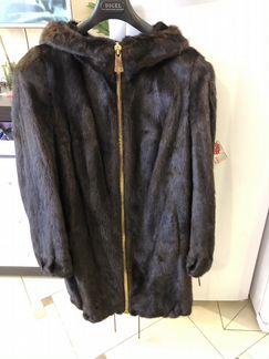 Шуба норковая новая