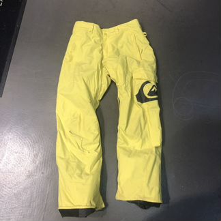 Штаны для сноуборд quiksilver