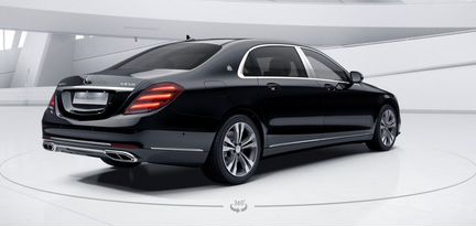 Mercedes-Benz Maybach S-класс 3.0 AT, 2019