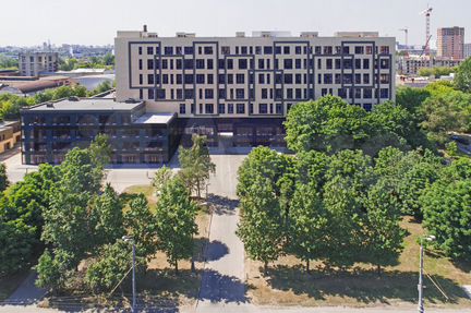 Торговое помещение, 2060 м²