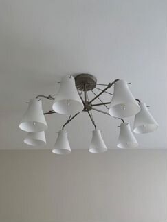 Люстра Vele Luce Fedele (Италия)