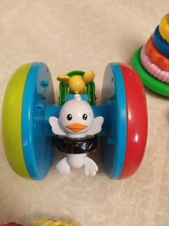 Развивающие игрушки 0-1 год