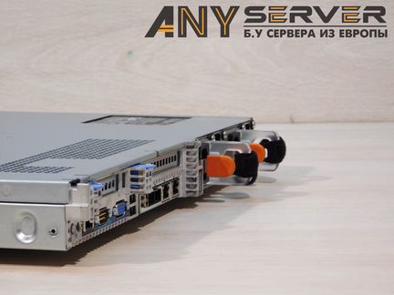 Сервер Dell R630 2*Xeon E5-2697Av4 192G H730 8x2.5