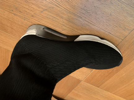 Ботинки Ash оригинал высокие