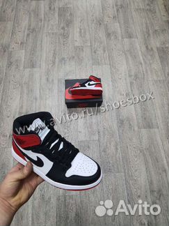 Кроссовки nike air Jordan